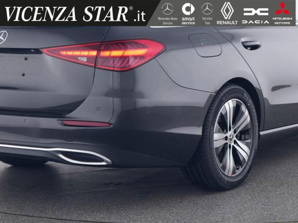 Mercedes-Benz Classe C Station Wagon usata a Vicenza (4)