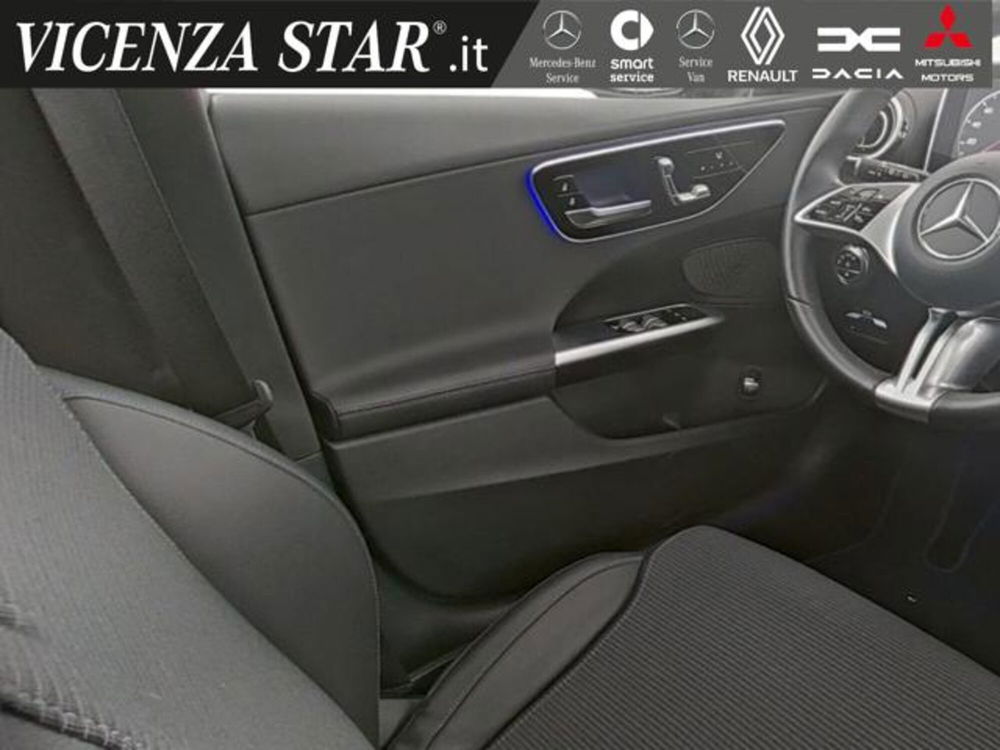 Mercedes-Benz Classe C Station Wagon usata a Vicenza (8)