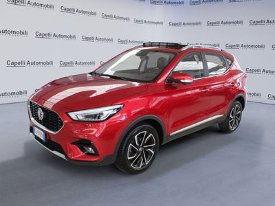 Mg ZS (2021--&gt;) ZS 1.0T-GDI aut. Comfort del 2022 usata a Casalmaggiore