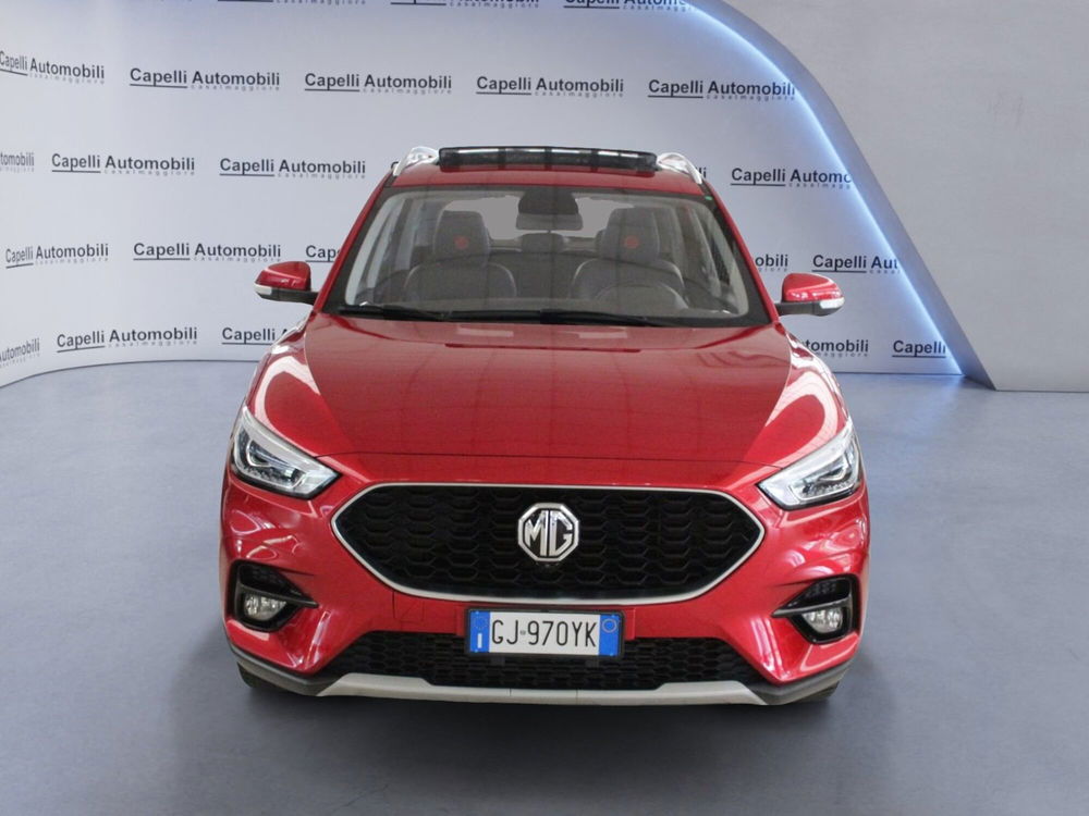 Mg ZS (2021-->) usata a Cremona (4)