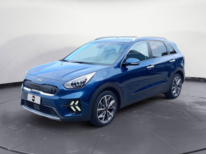 Kia Niro 1.6 GDi DCT HEV Style del 2020 usata a Venezia