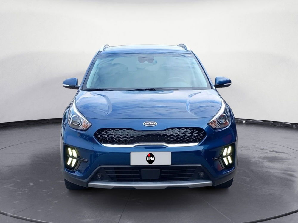 Kia Niro usata a Venezia (2)