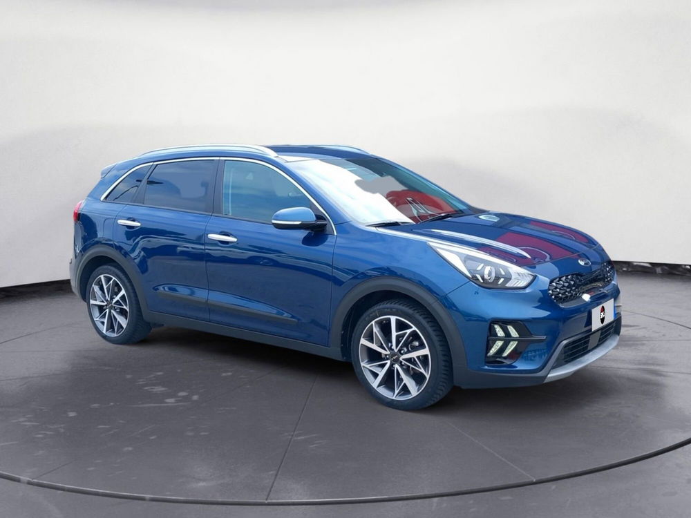 Kia Niro usata a Venezia (3)