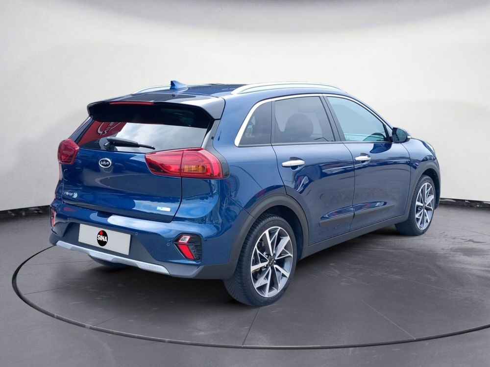 Kia Niro usata a Venezia (8)