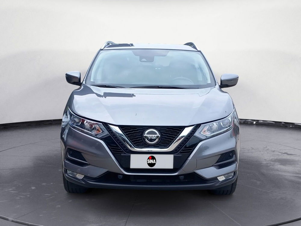 Nissan Qashqai usata a Venezia (2)