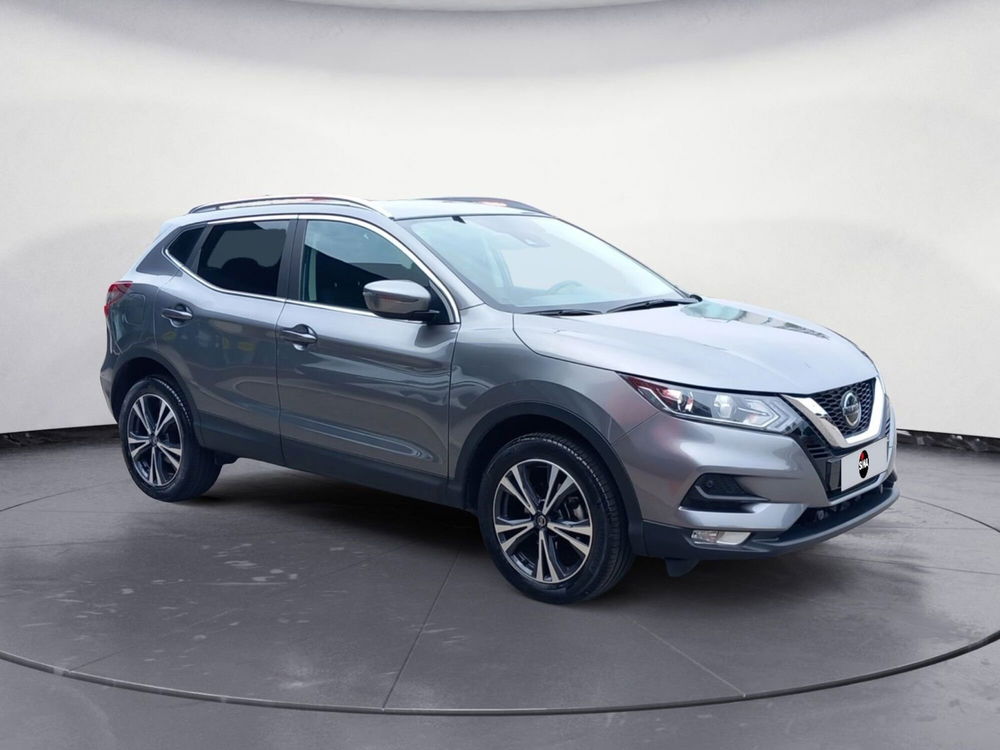 Nissan Qashqai usata a Venezia (3)