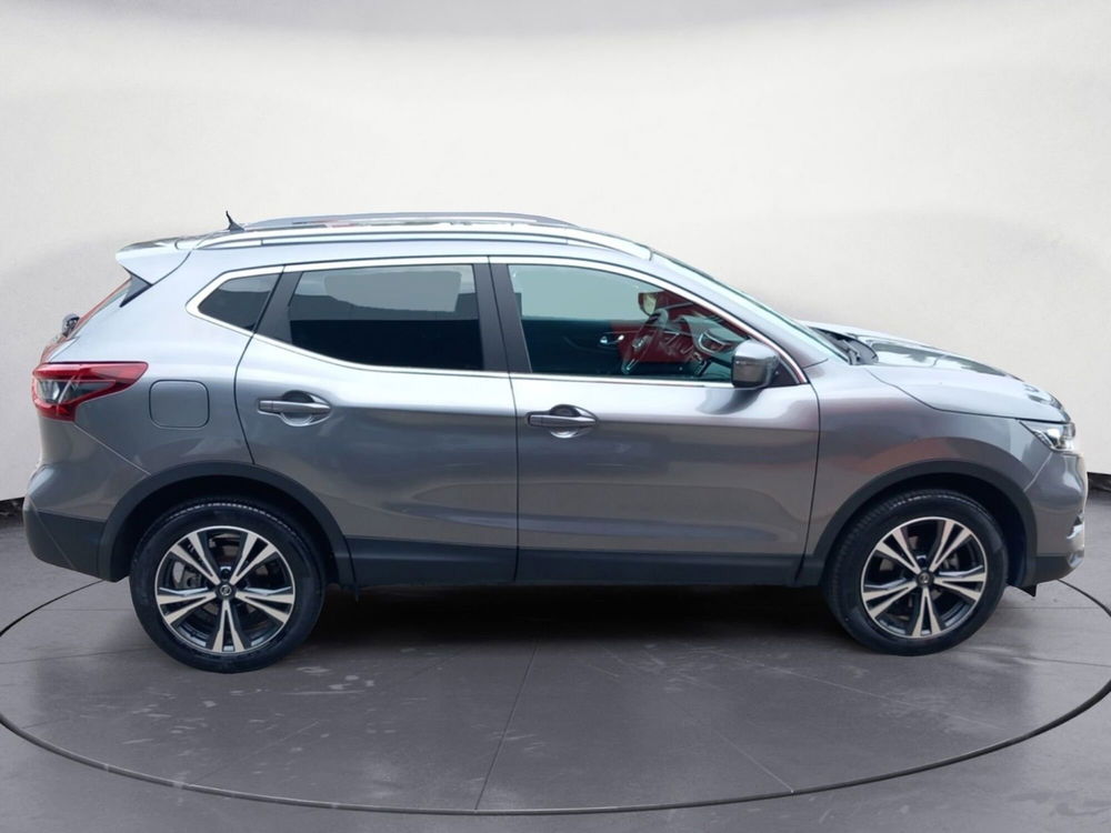 Nissan Qashqai usata a Venezia (5)