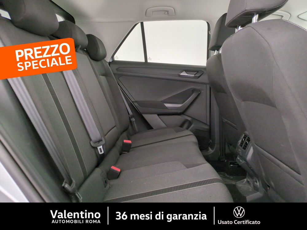 Volkswagen T-Roc usata a Roma (11)