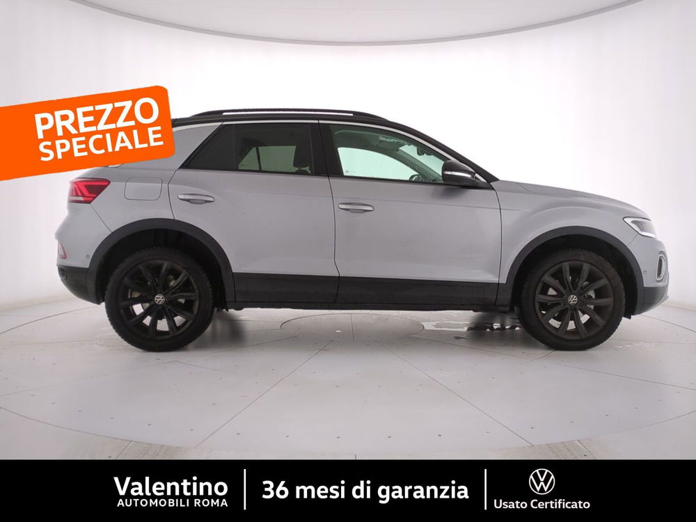 Volkswagen T-Roc usata a Roma (2)