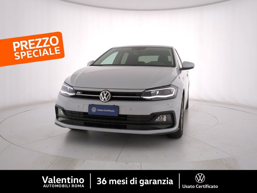 Volkswagen Polo usata a Roma