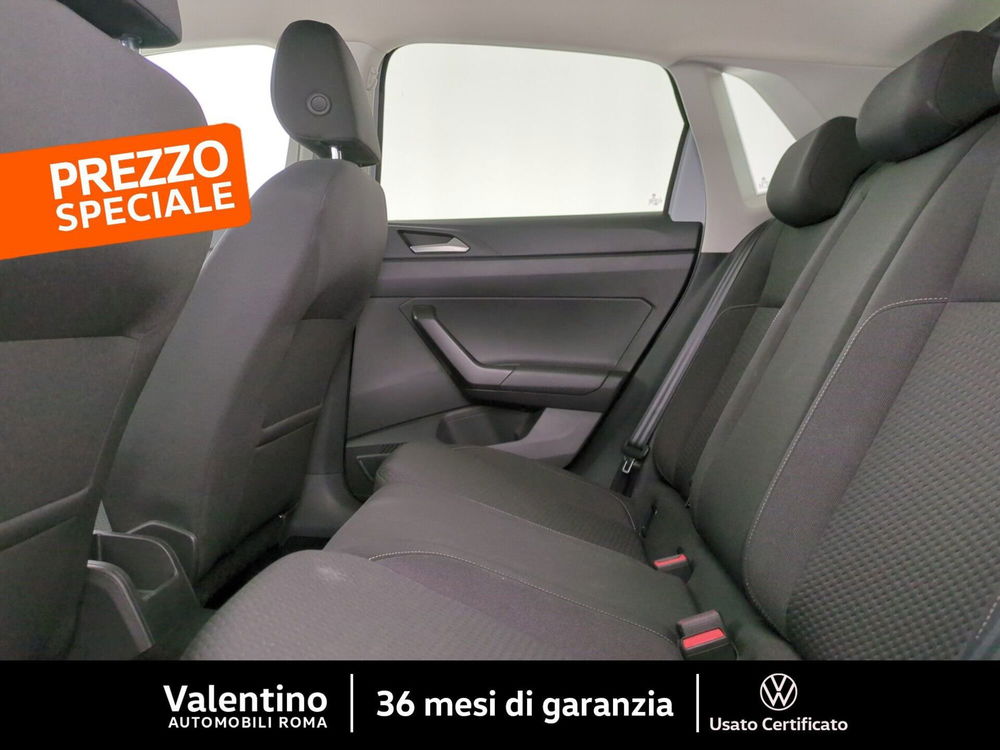 Volkswagen Polo usata a Roma (10)