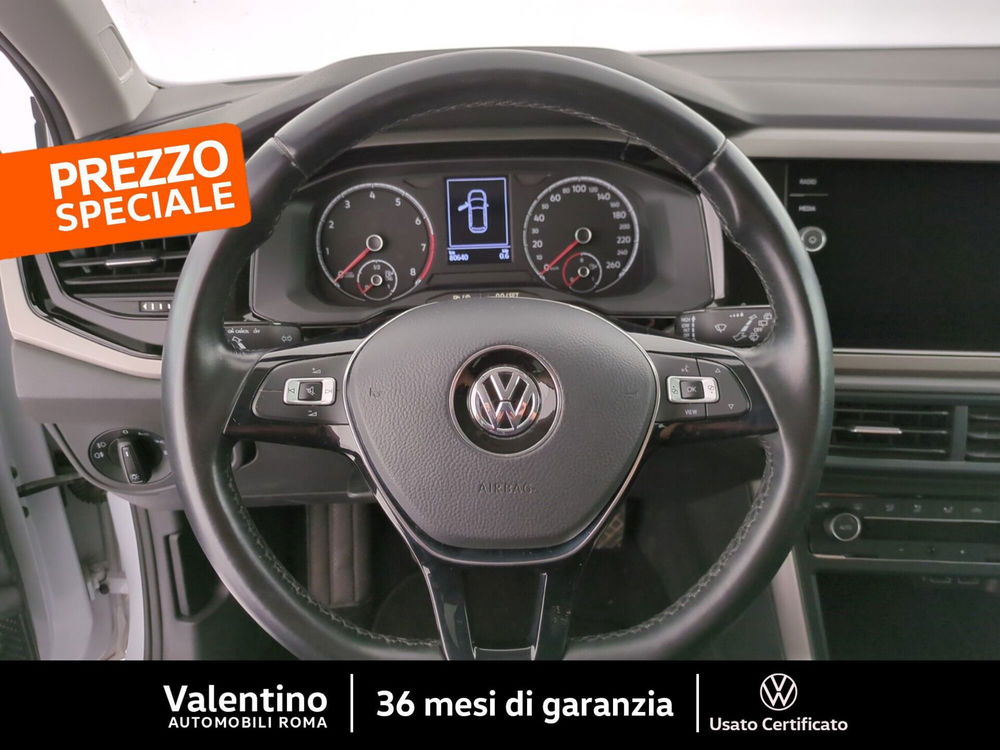 Volkswagen Polo usata a Roma (15)