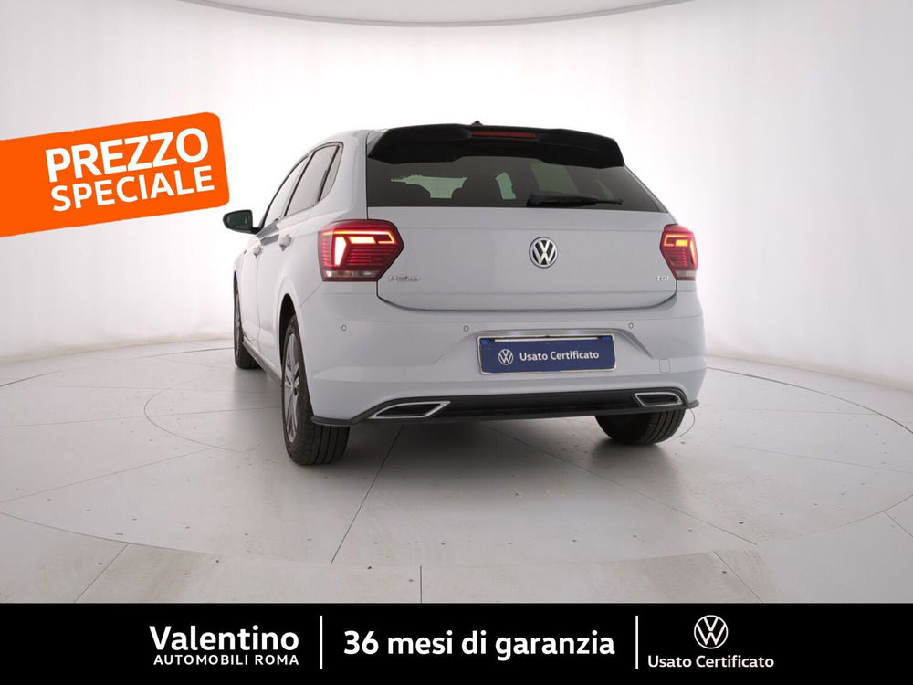 Volkswagen Polo usata a Roma (5)