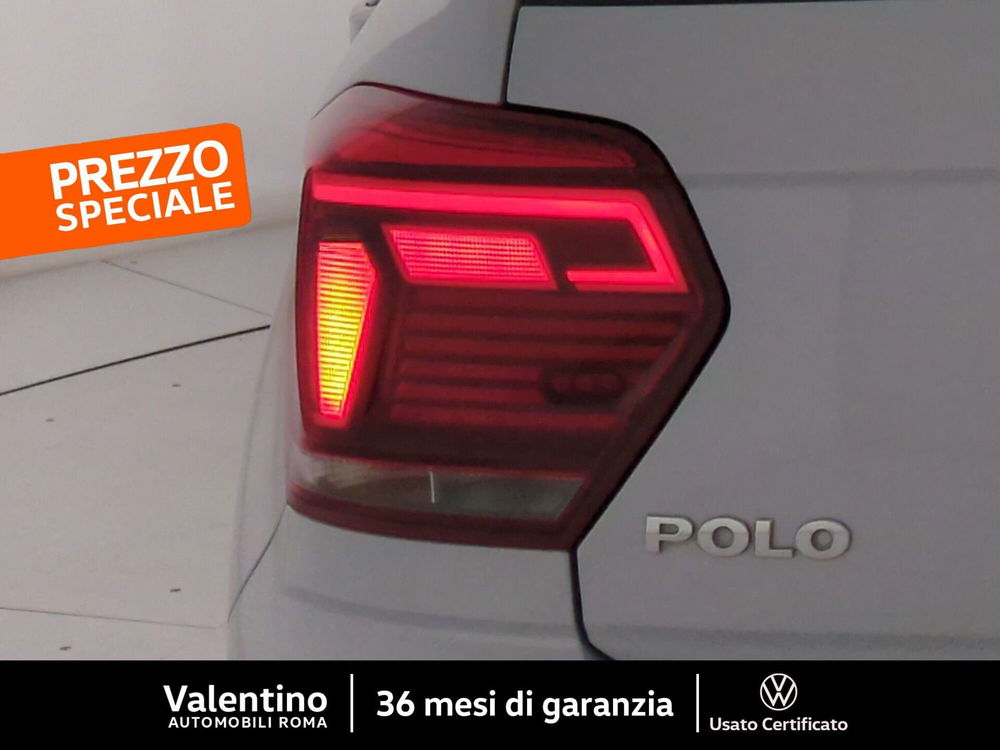 Volkswagen Polo usata a Roma (9)