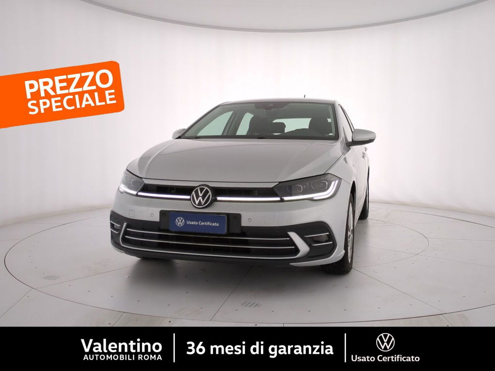 Volkswagen Polo usata a Roma