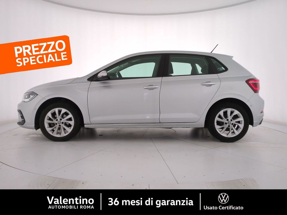 Volkswagen Polo usata a Roma (4)