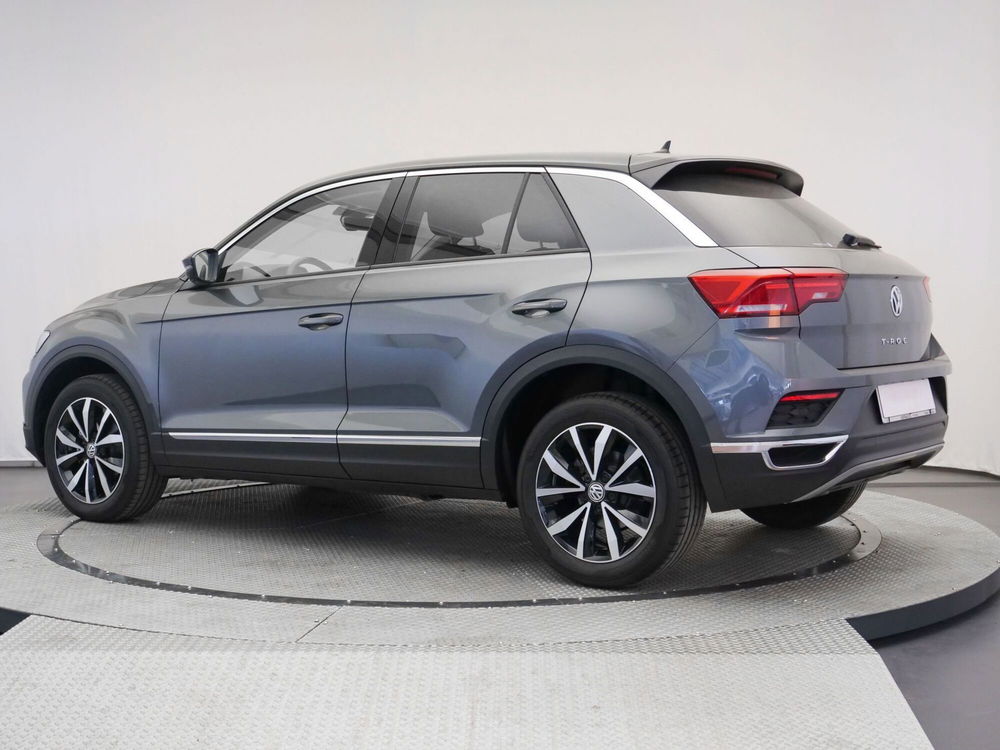 Volkswagen T-Roc usata a Padova (3)