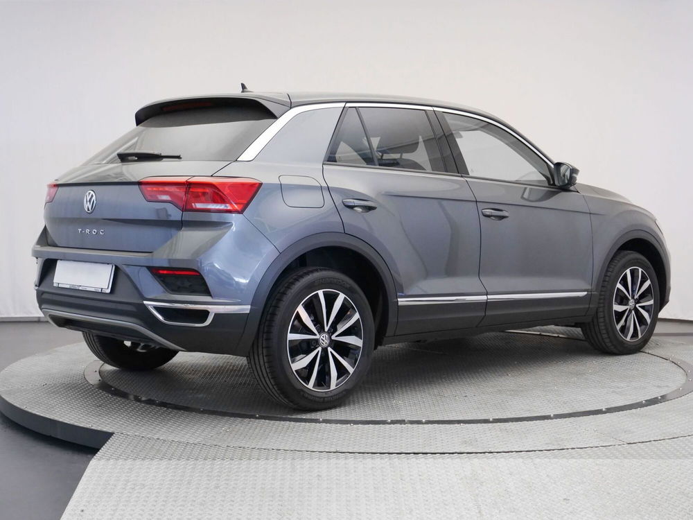 Volkswagen T-Roc usata a Padova (5)