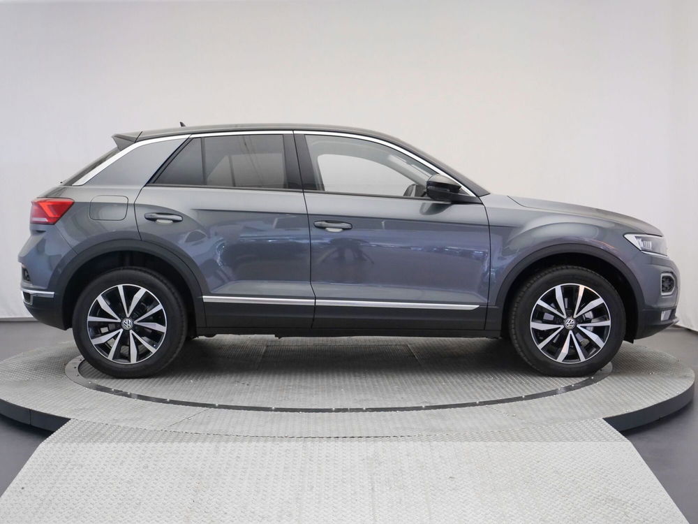 Volkswagen T-Roc usata a Padova (6)