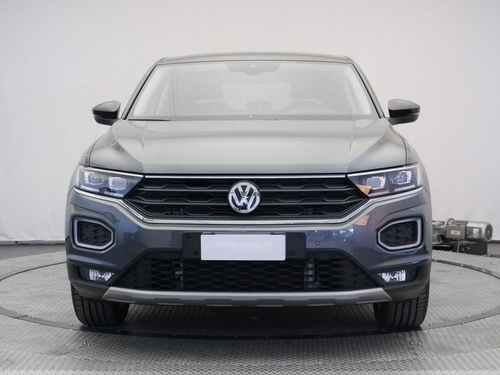 Volkswagen T-Roc usata a Padova (8)