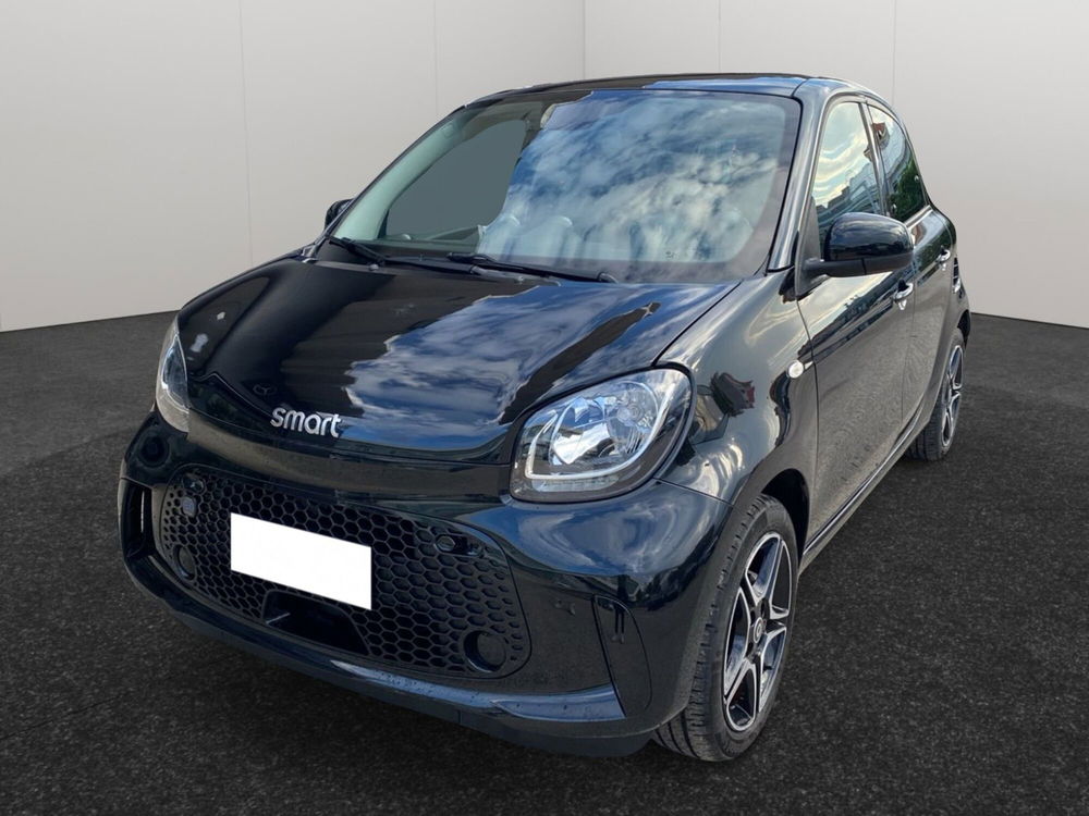 smart forfour usata a Pescara