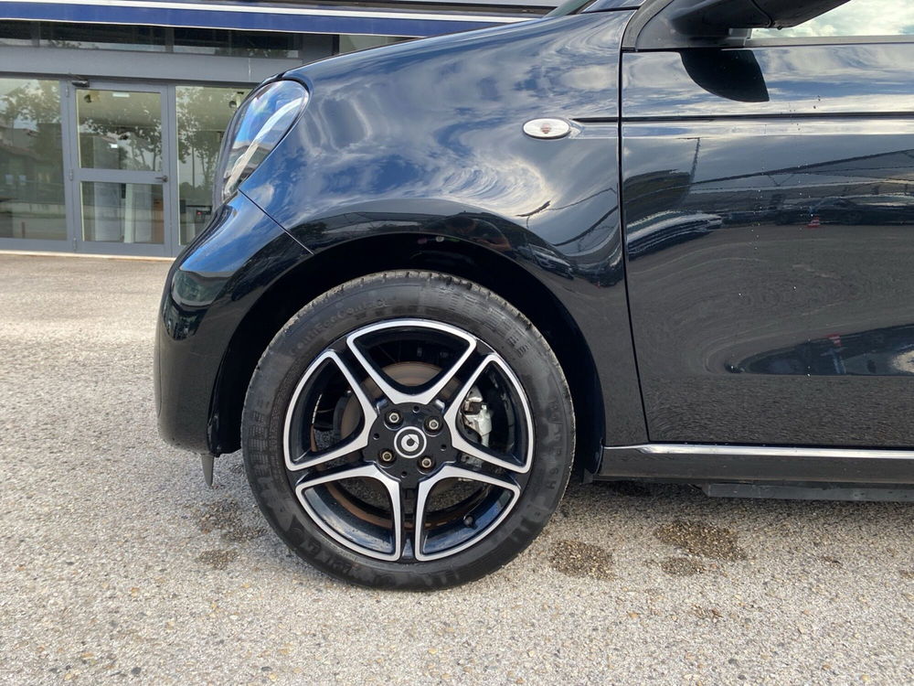 smart forfour usata a Pescara (17)