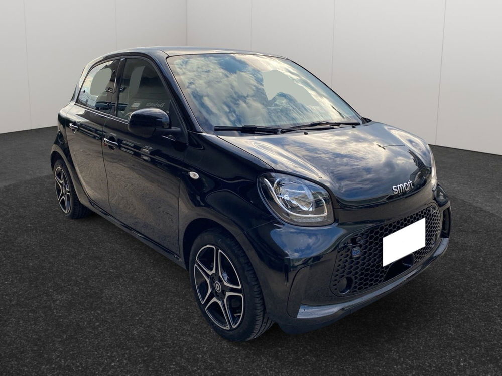 smart forfour usata a Pescara (2)