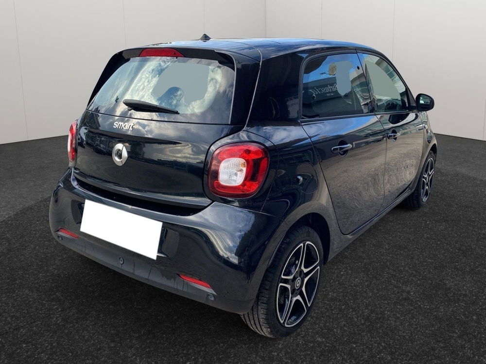 smart forfour usata a Pescara (3)