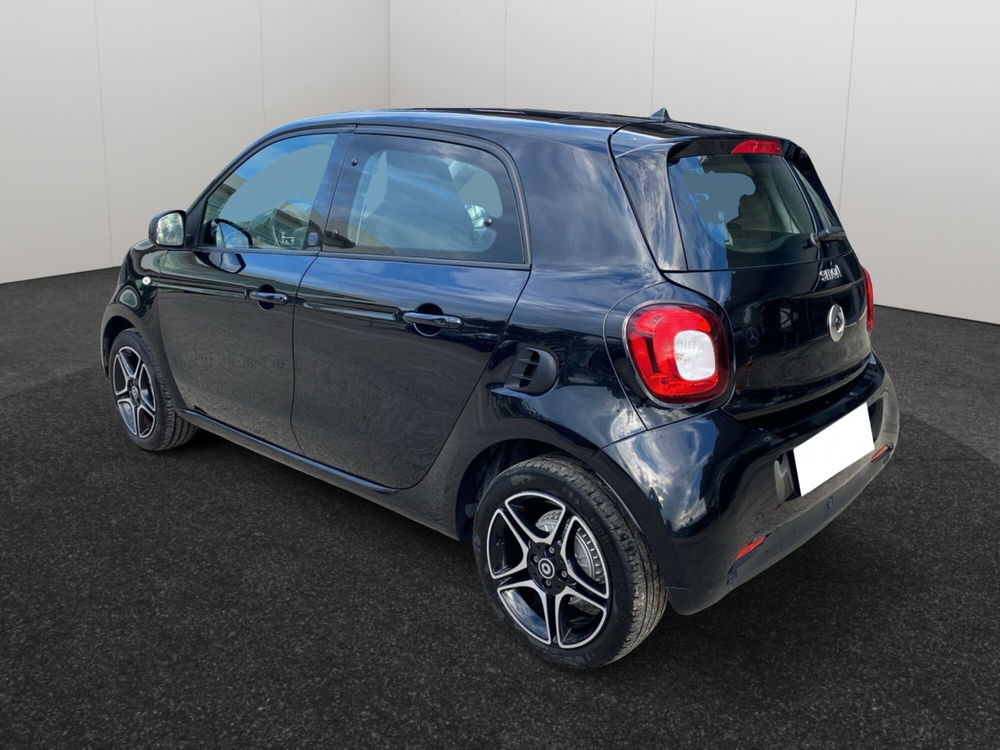 smart forfour usata a Pescara (4)