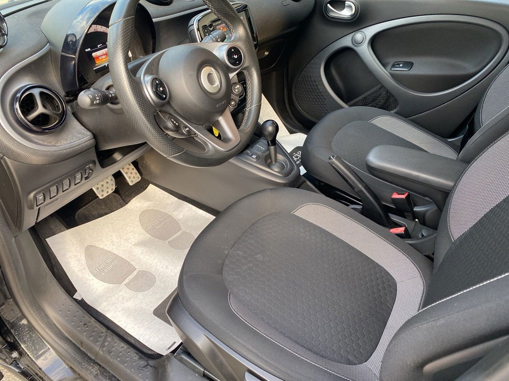 smart forfour usata a Pescara (6)