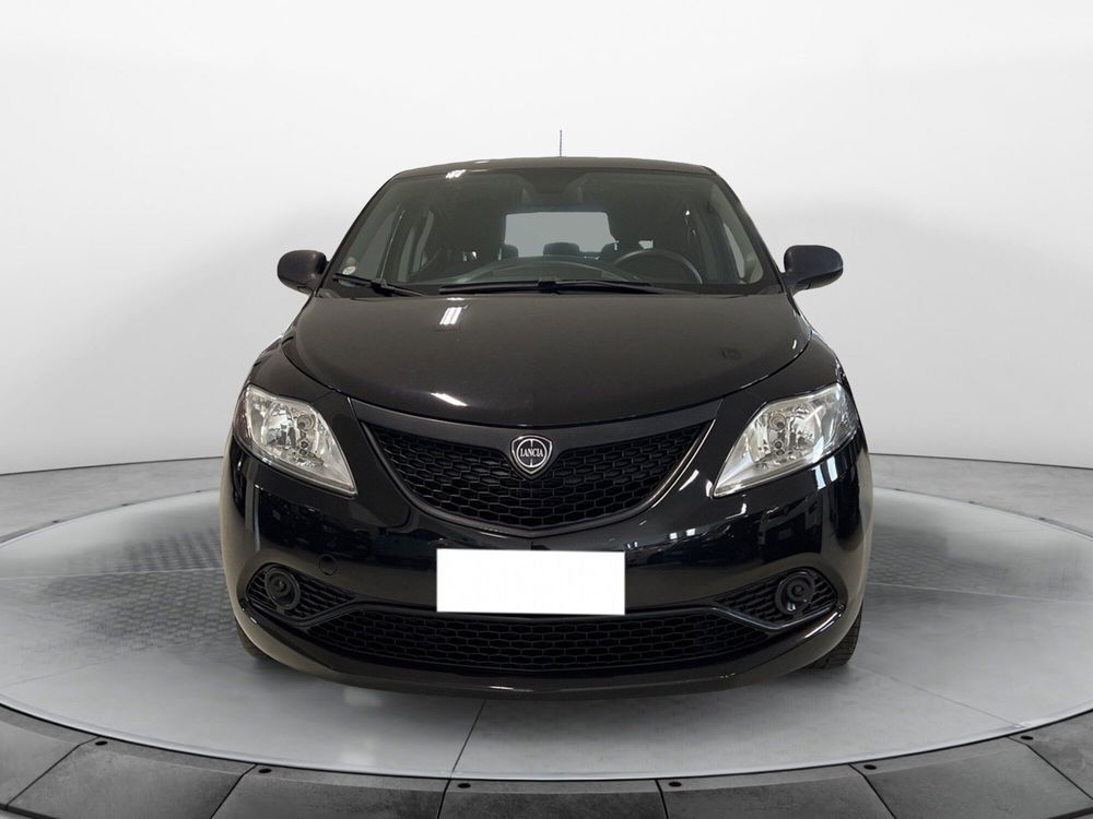 Lancia Ypsilon usata a Pisa (5)