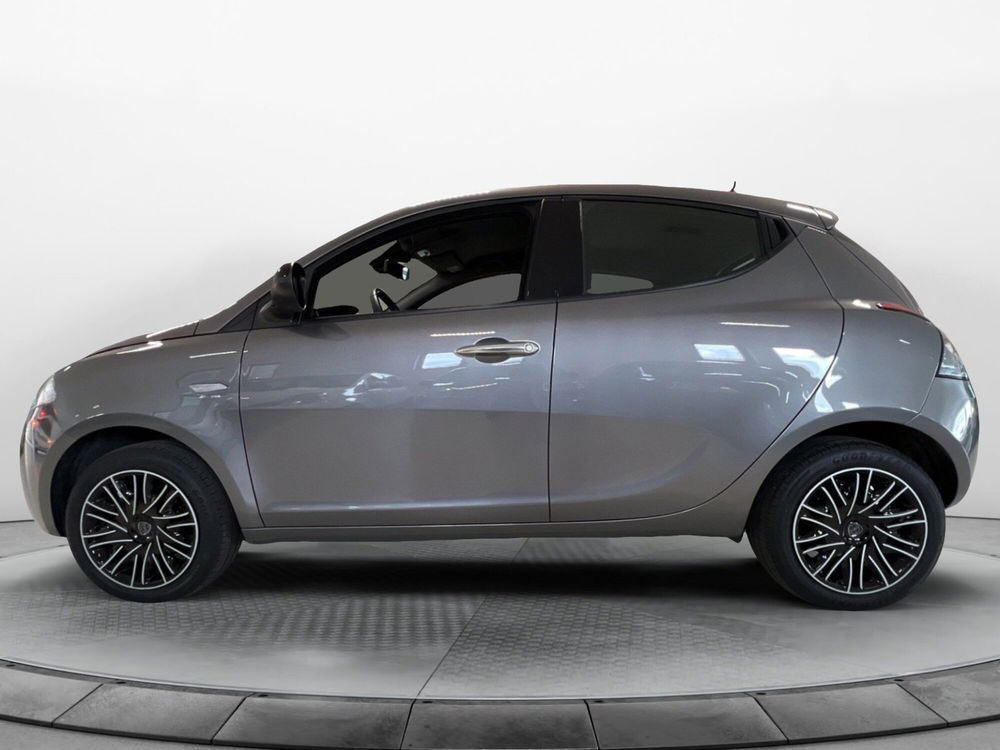 Lancia Ypsilon usata a Pisa (9)