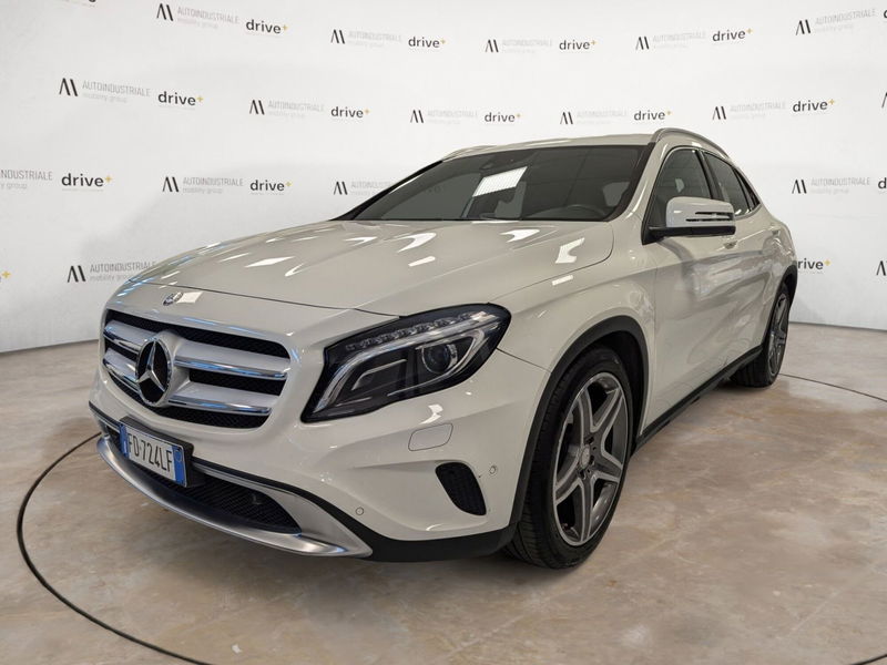 Mercedes-Benz GLA SUV 220 CDI Automatic 4Matic Premium del 2016 usata a Bolzano/Bozen