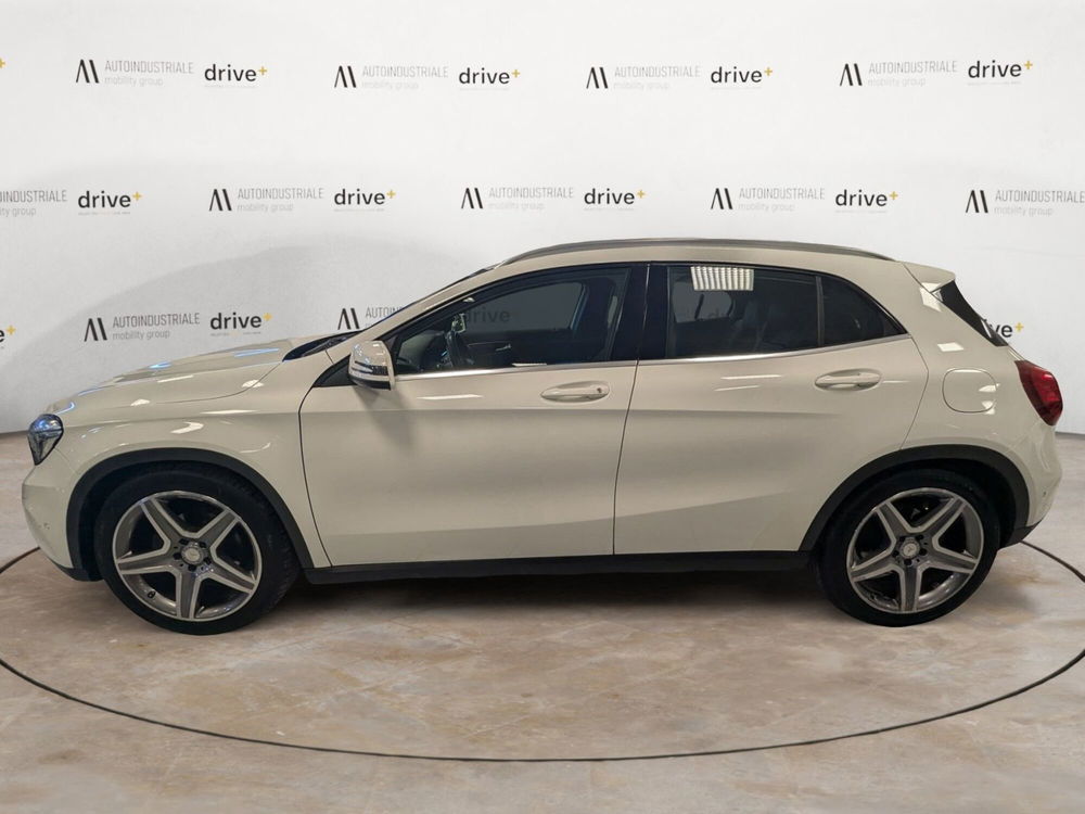 Mercedes-Benz GLA SUV usata a Bolzano (5)