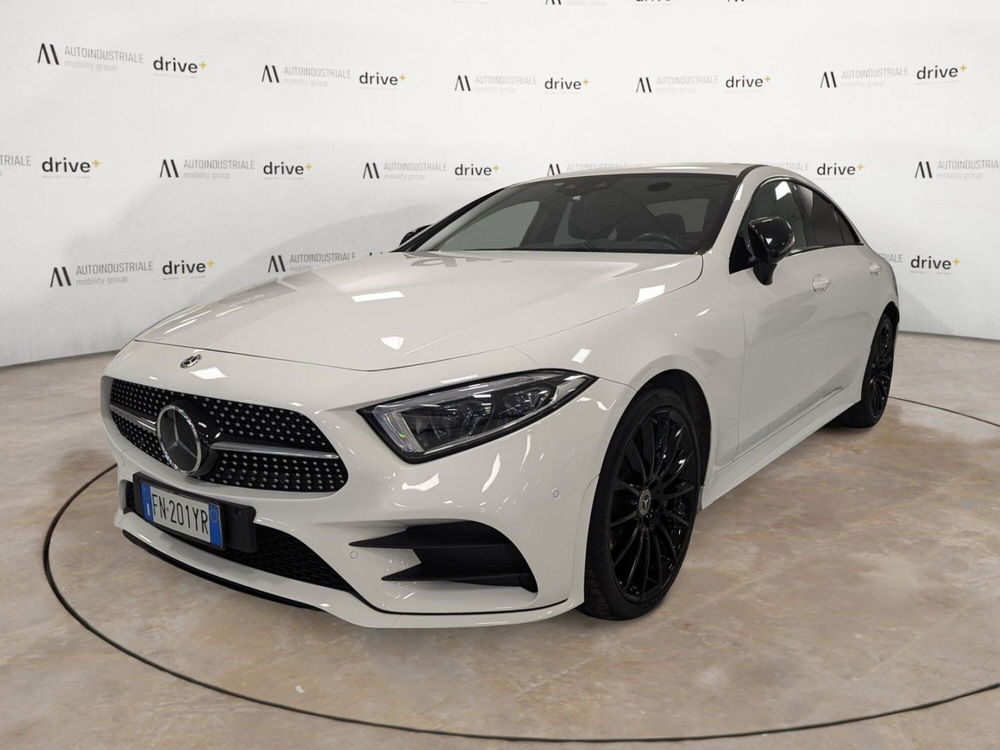 Mercedes-Benz CLS usata a Bolzano