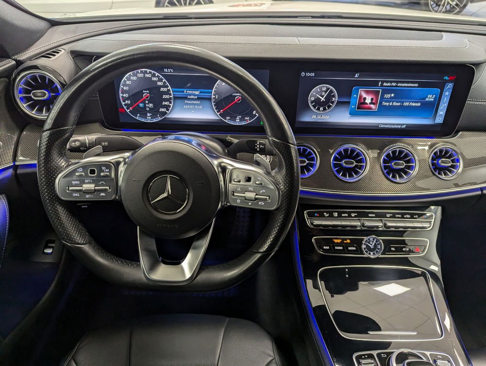 Mercedes-Benz CLS usata a Bolzano (11)