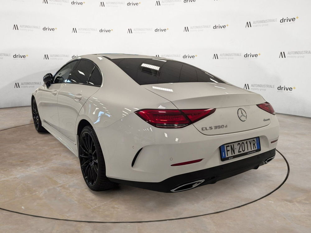 Mercedes-Benz CLS usata a Bolzano (3)