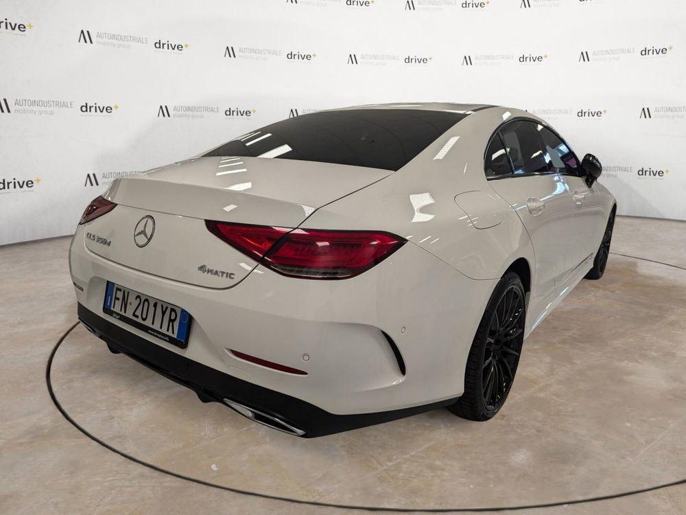 Mercedes-Benz CLS usata a Bolzano (4)