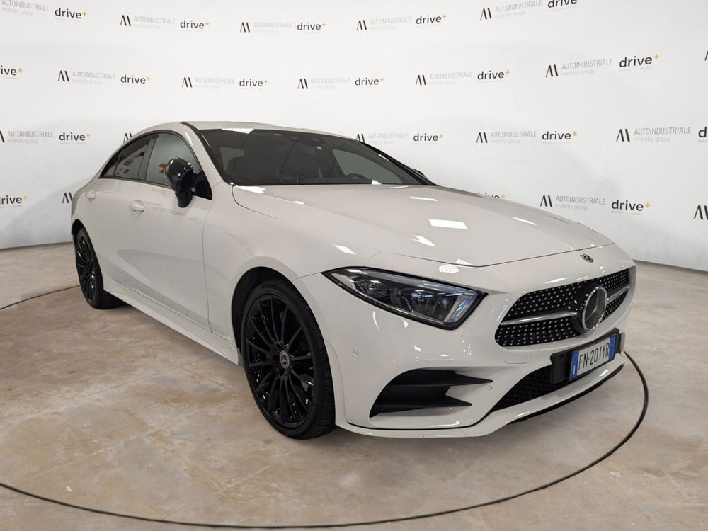 Mercedes-Benz CLS usata a Bolzano (6)