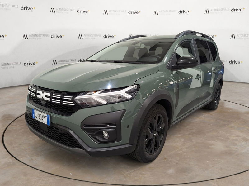 Dacia Jogger Jogger 1.0 TCe 110 CV 5 posti Extreme Up  del 2023 usata a Trento