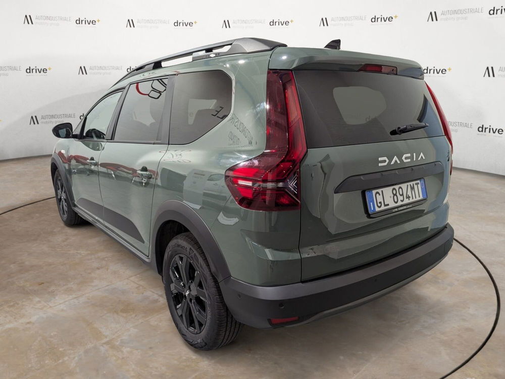 Dacia Jogger usata a Trento (3)