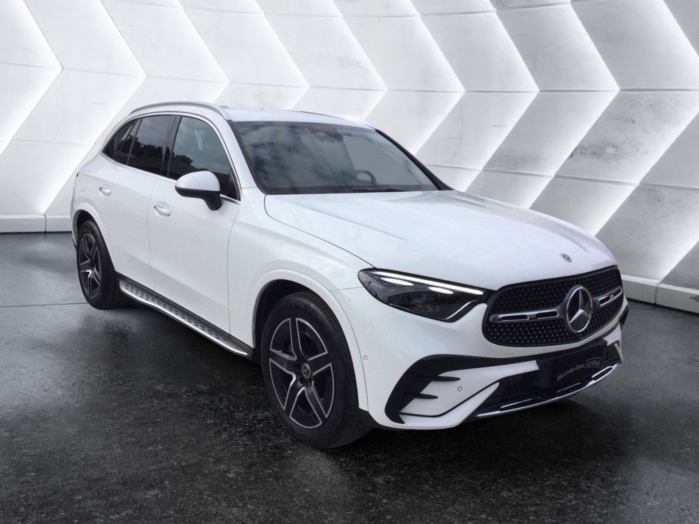 Mercedes-Benz GLC usata a Caserta (2)