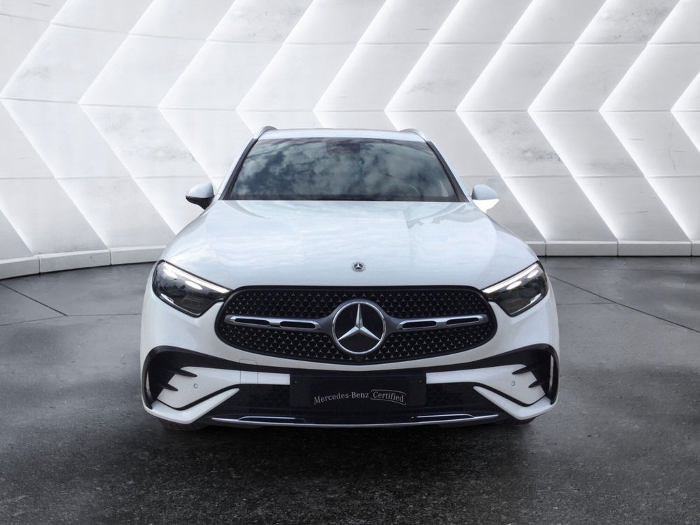 Mercedes-Benz GLC usata a Caserta (3)