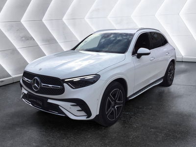 Mercedes-Benz GLC 220 d 4Matic Mild Hybrid AMG Premium Plus del 2022 usata a Caserta