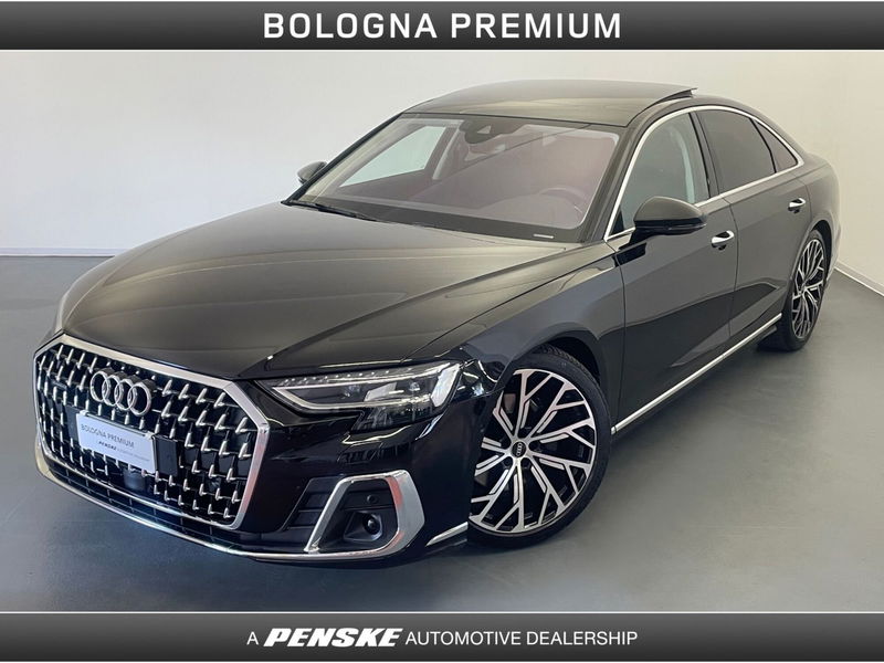 Audi A8 50 3.0 tdi mhev quattro tiptronic del 2023 usata a Bologna