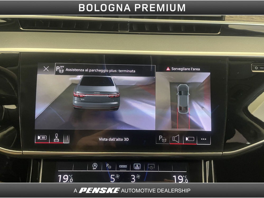 Audi A8 usata a Bologna (14)