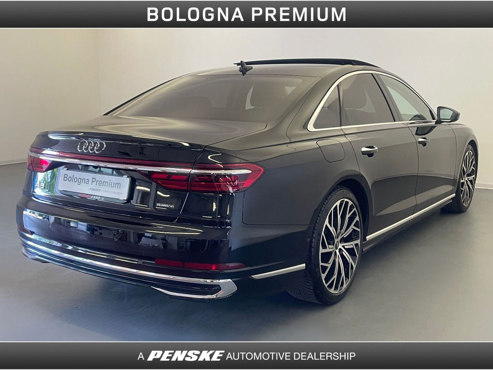 Audi A8 usata a Bologna (2)