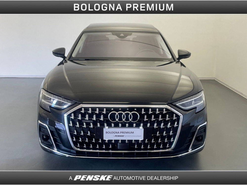 Audi A8 usata a Bologna (8)