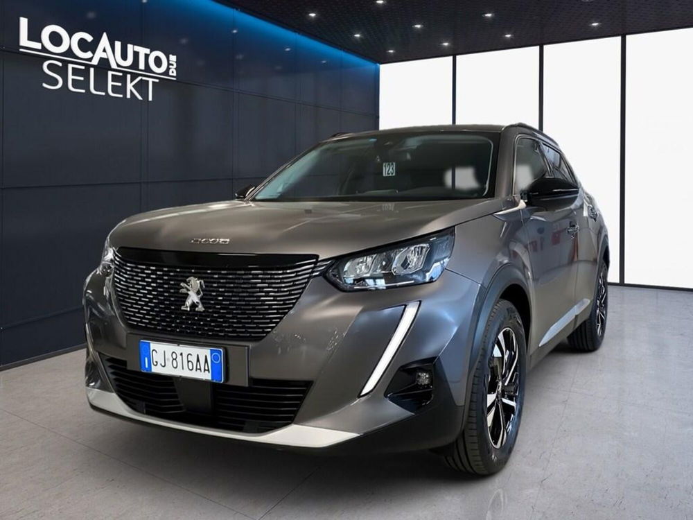 Peugeot 2008 usata a Torino