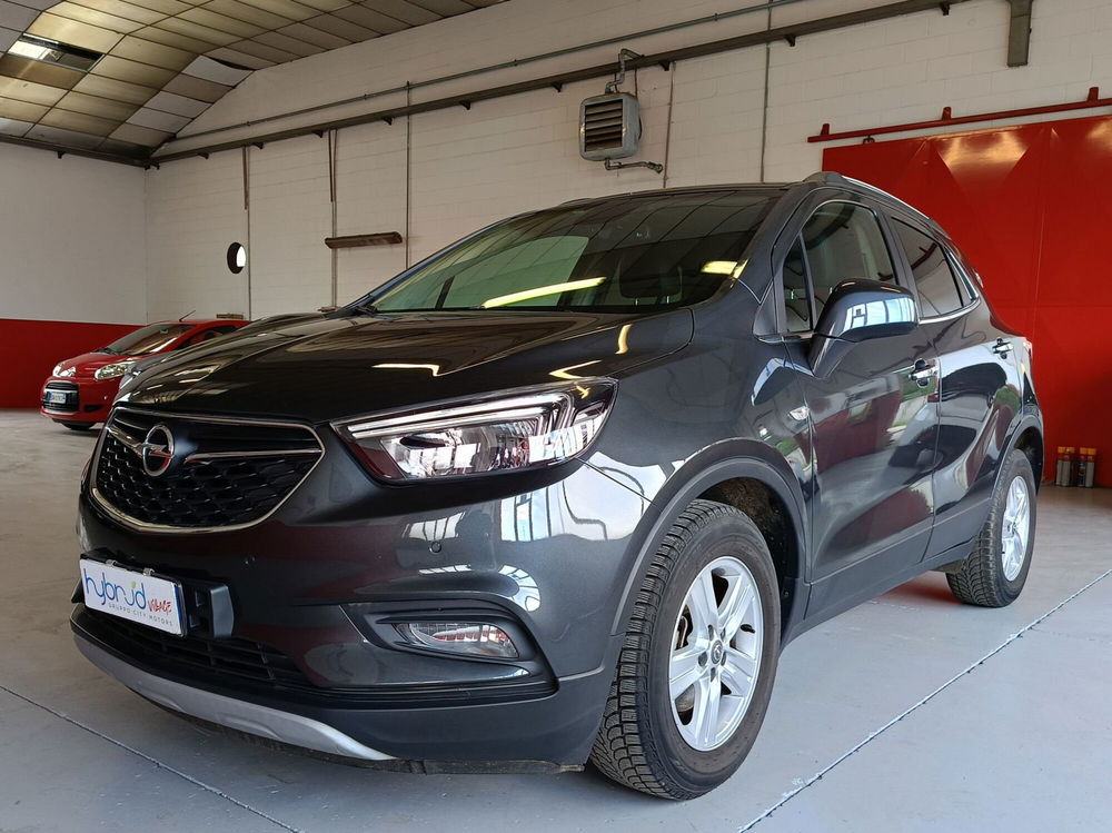 Opel Mokka usata a Monza e Brianza